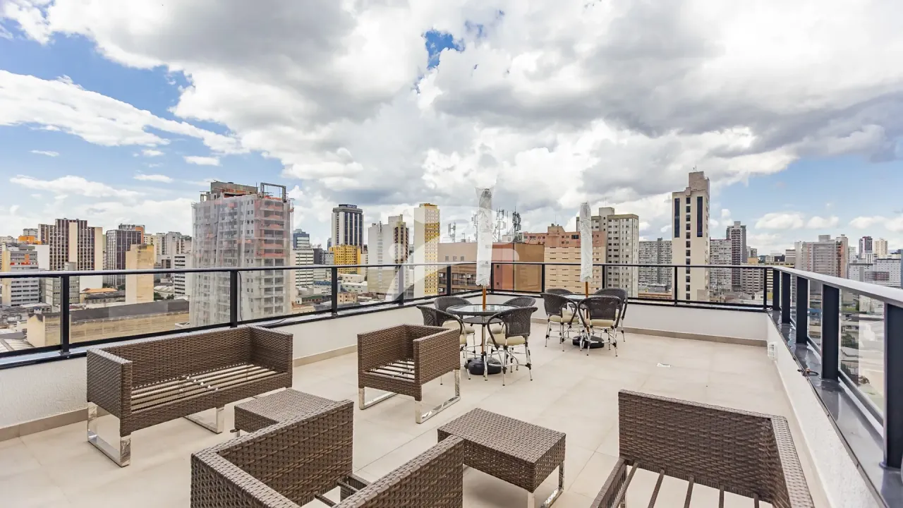Apartamento mobiliado de 46 m² no 10º andar — photo 13