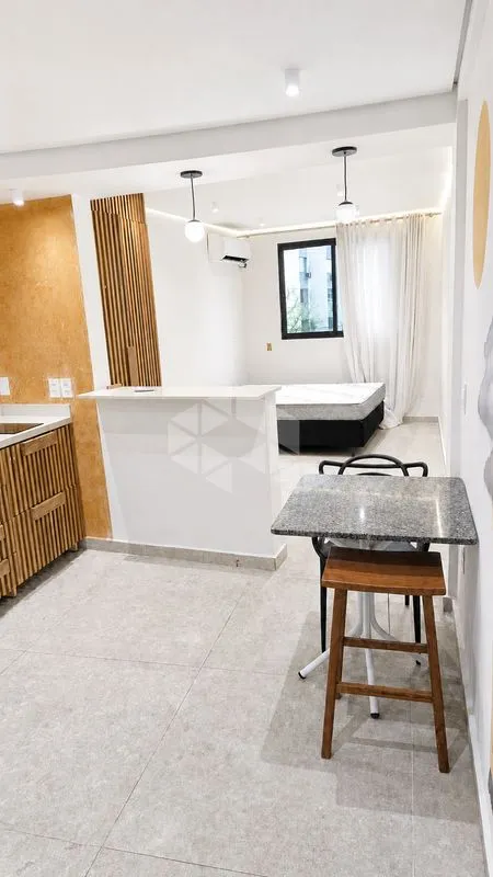 Furnished one-bedroom, 30 m² apartment in Florianópolis — photo 7
