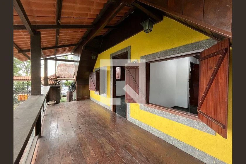 Casa com 2 quartos e varanda, 50 m² — photo 3