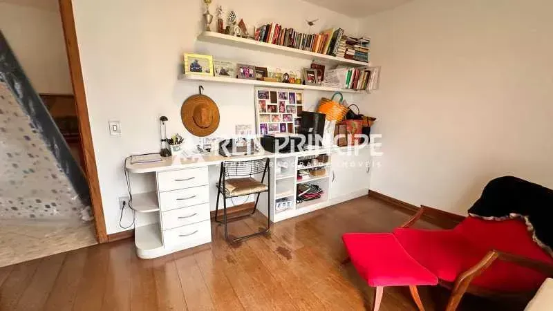 Cobertura com 3 quartos e 4 banheiros, 169 m² + 120 m² — photo 18