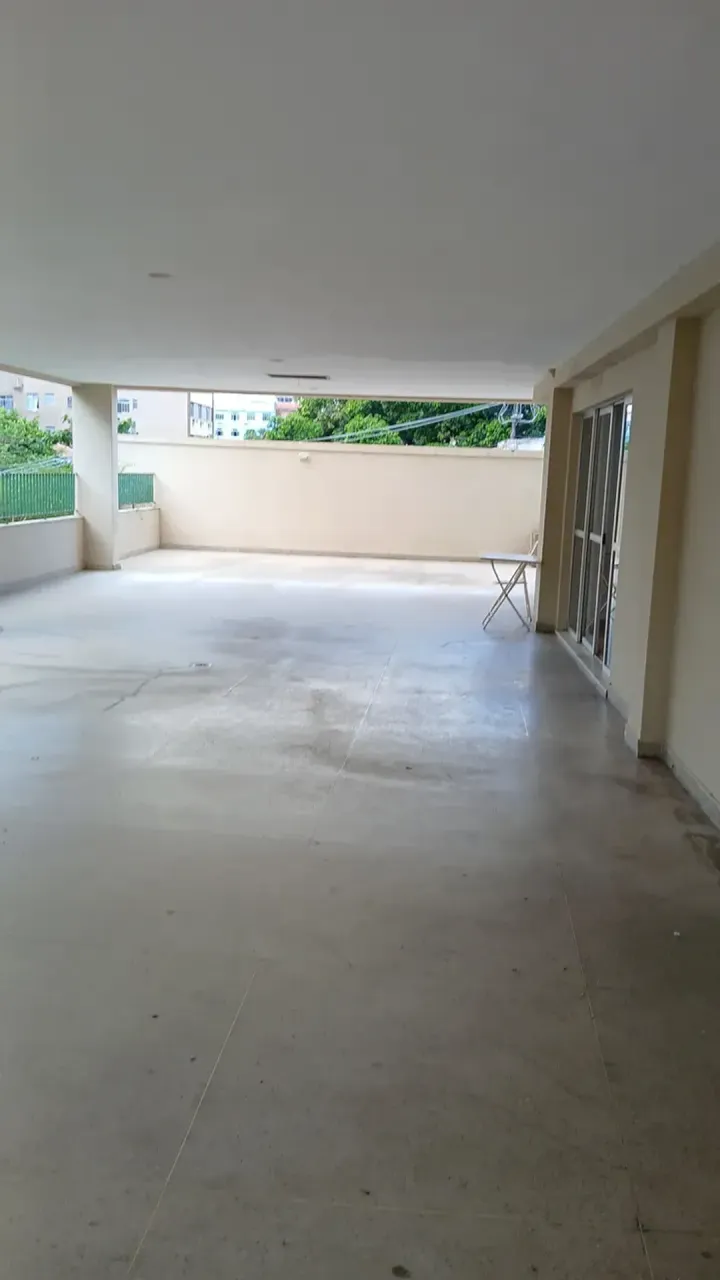 Furnished 3-bedroom apartment with 1 bathroom and parking — photo 20