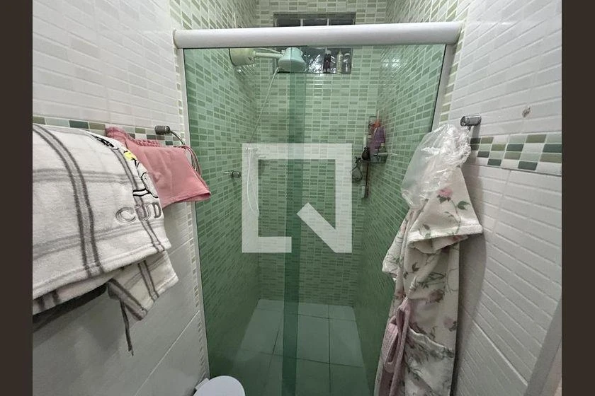 Furnished one-bedroom, 50 m² house in Rio de Janeiro — photo 24