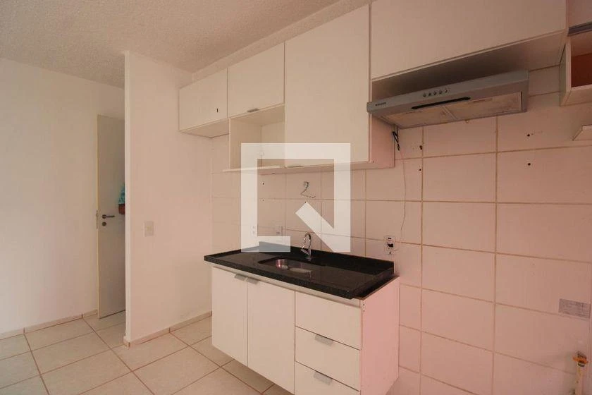 Home office in a 2-bedroom apartment, 43 m² — photo 19