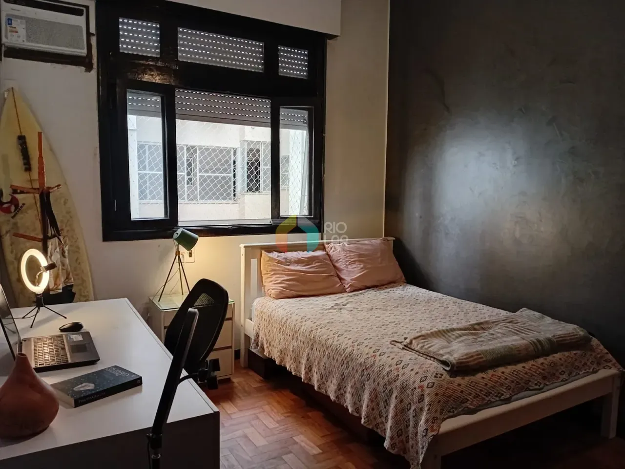 Furnished apartment with 3 bedrooms and separate kitchen — photo 3