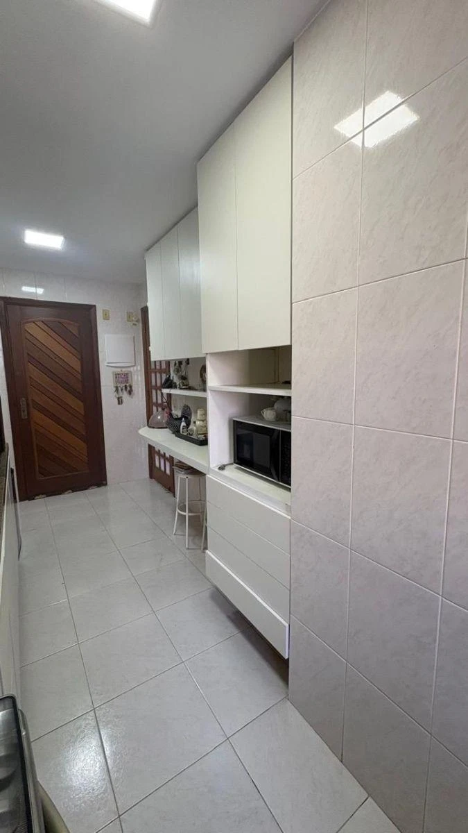 121 m² apartment with 3 bedrooms and 2 parking spots — photo 6