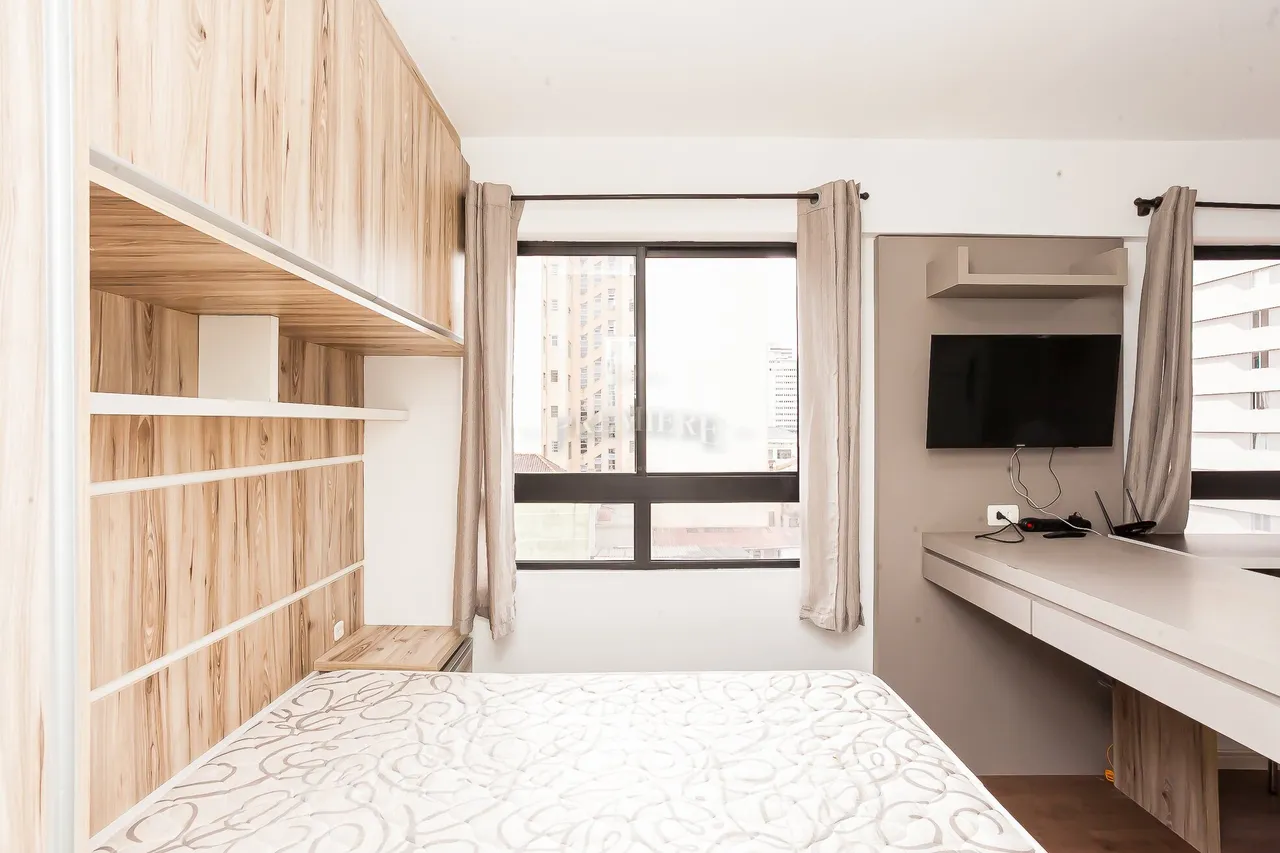 32 m² studio without parking with 1 en-suite — photo 9