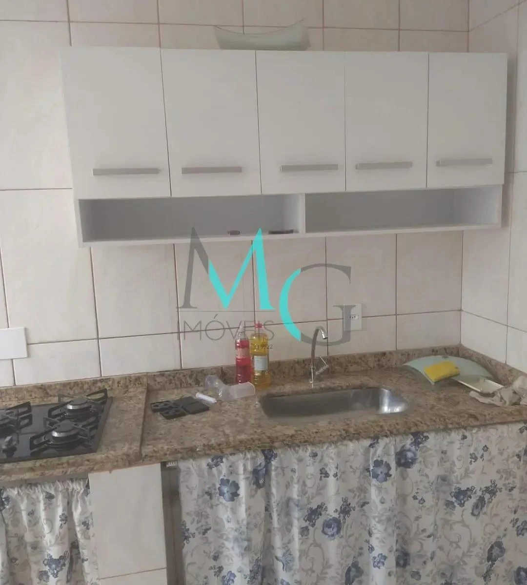 50 m² apartment with 2 bedrooms and 1 parking spot — photo 3