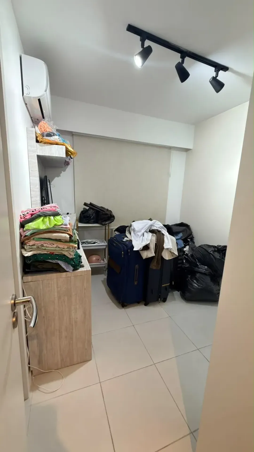 4 quartos e closet: apartamento de 117 m² — photo 23