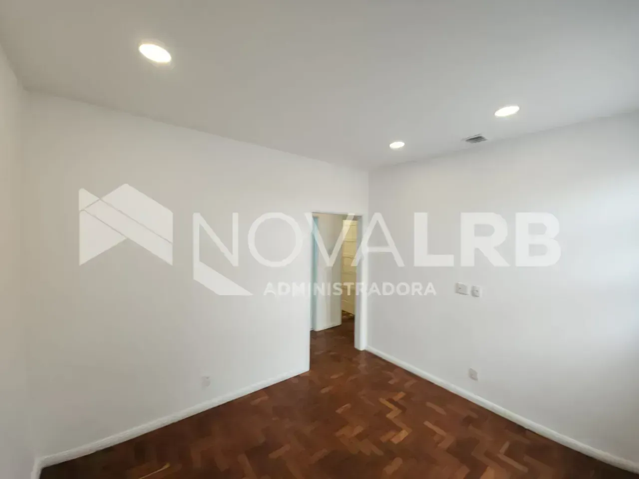 2-bedroom apartment with 61 m² and electric shower