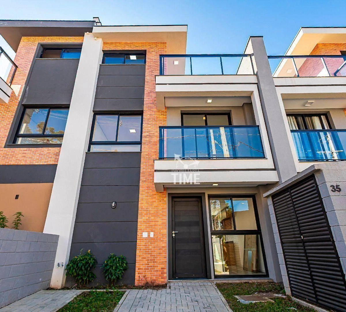 130 m² townhouse with 3 bedrooms, 1 en-suite, 2 parking — photo 49