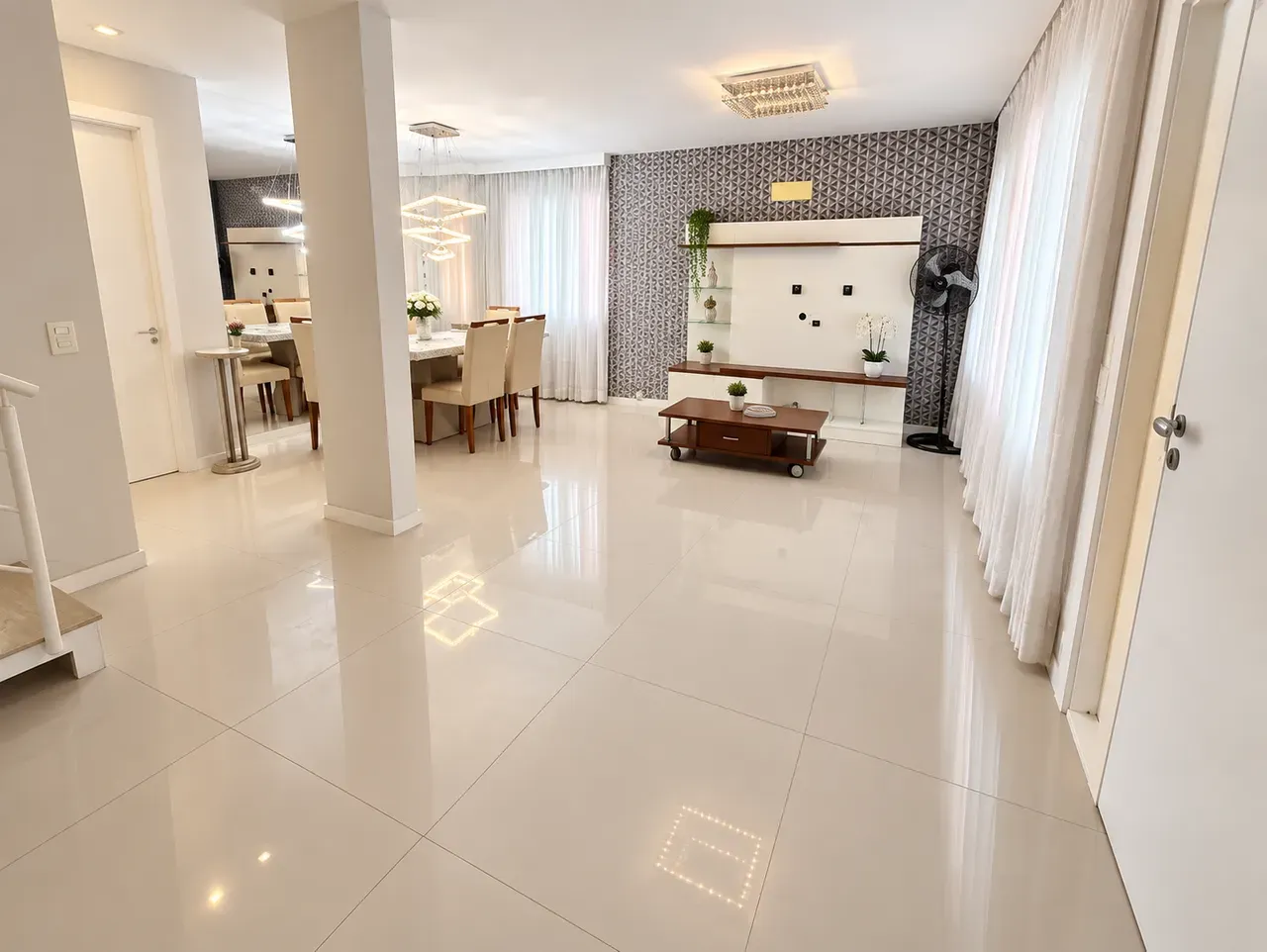 Furnished house, 153 m², with a garden — photo 49
