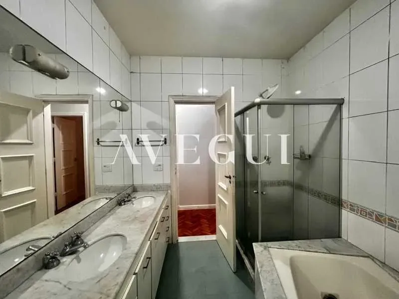 Departamento con piso de madera o laminado en Rio de Janeiro — photo 7