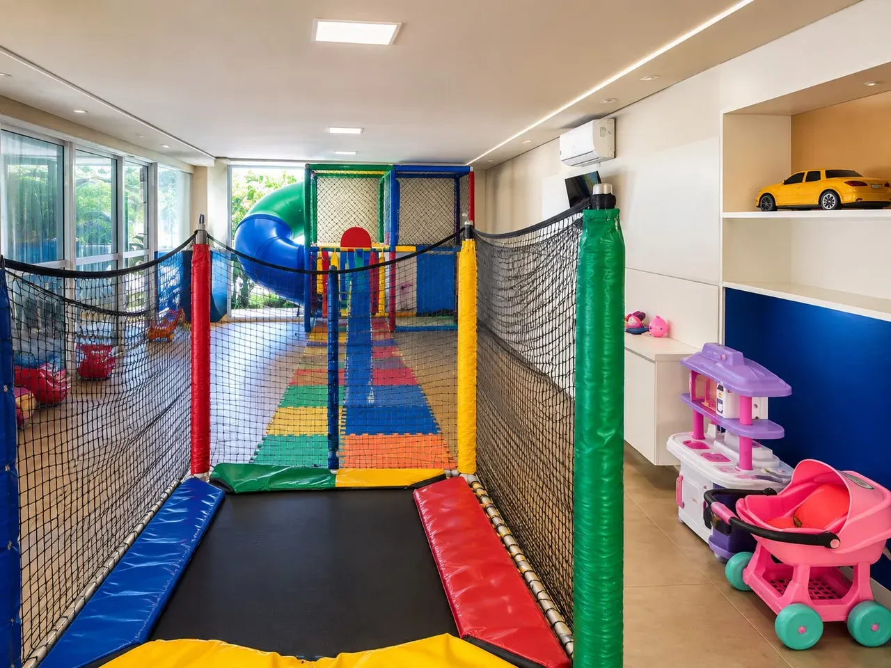 3 quartos e churrasqueira privativa: apartamento de 80 m² — photo 10