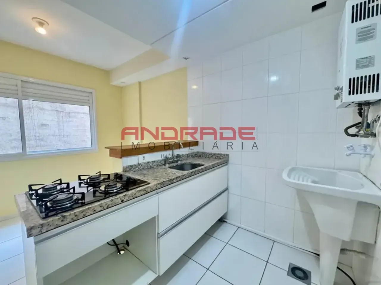 27 m² apartment with 1 bedroom, parking space, gas cooking — photo 2