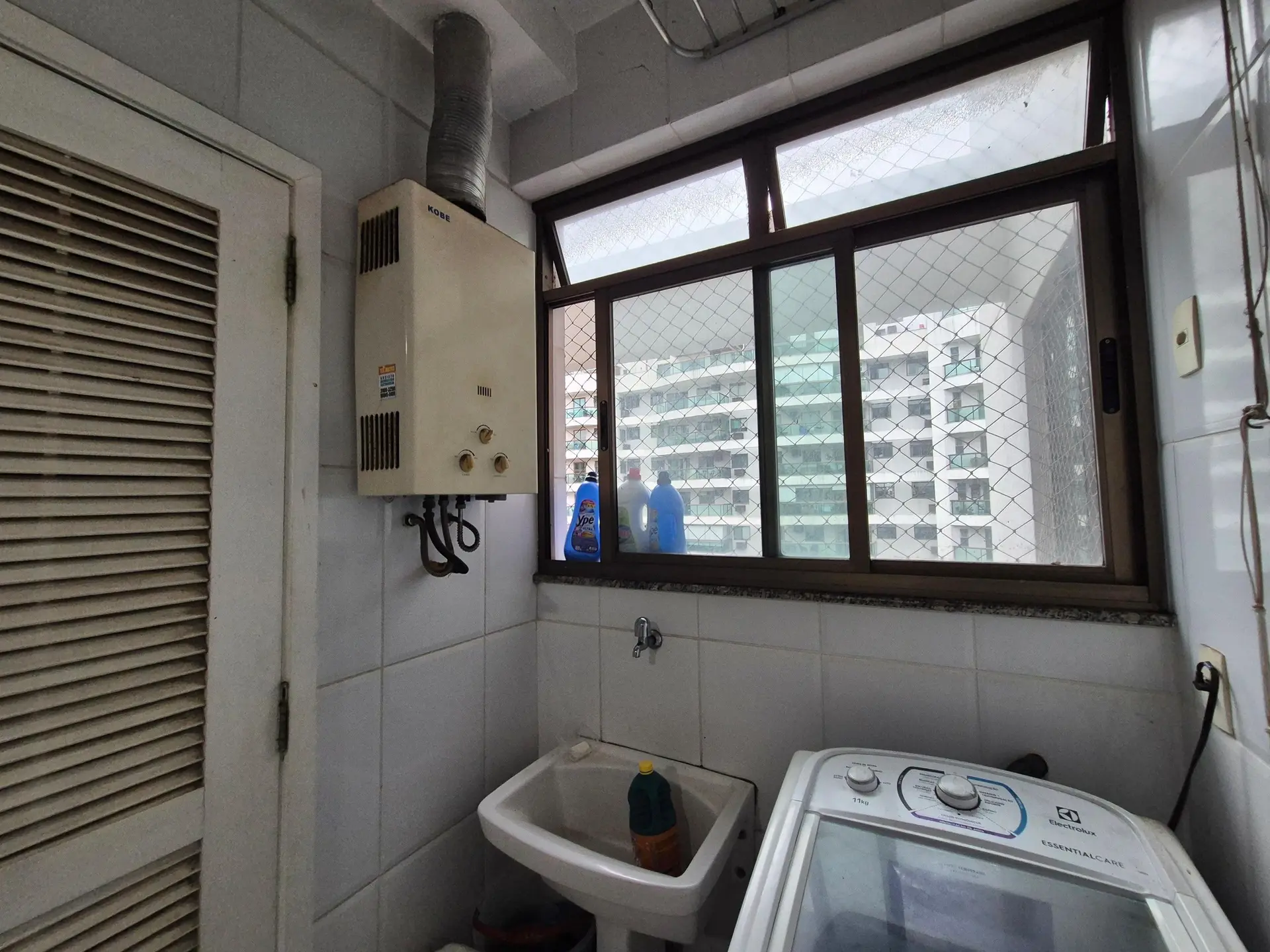 Furnished 3-bedroom apartment with 2 parking spaces — photo 8