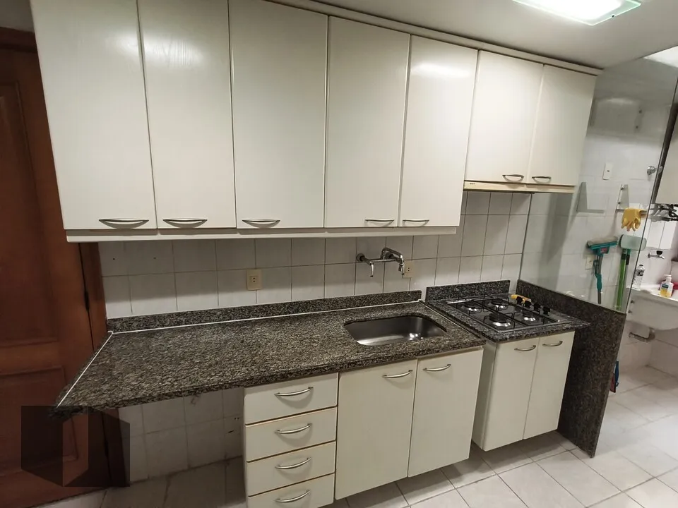 3-bedroom apartment in a building with a sauna — photo 11
