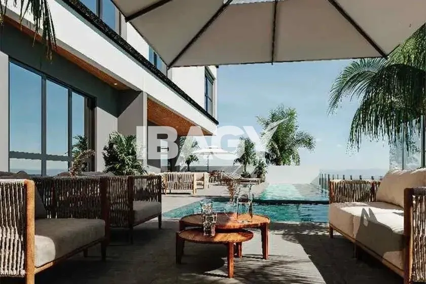 46 m² apartment with 1 bedroom and a parking space — photo 14