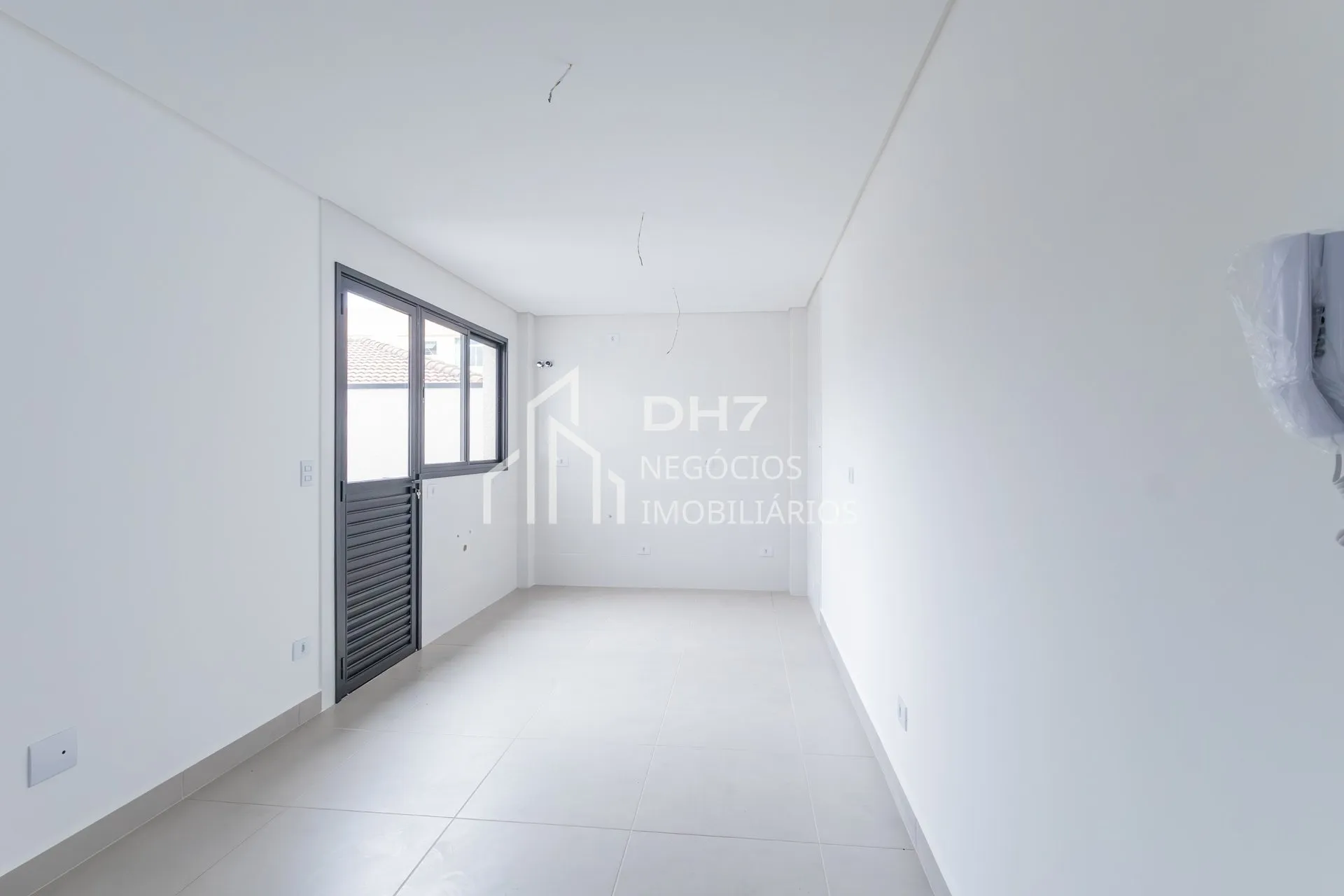 One-bedroom, 39 m² apartment in Curitiba — photo 12