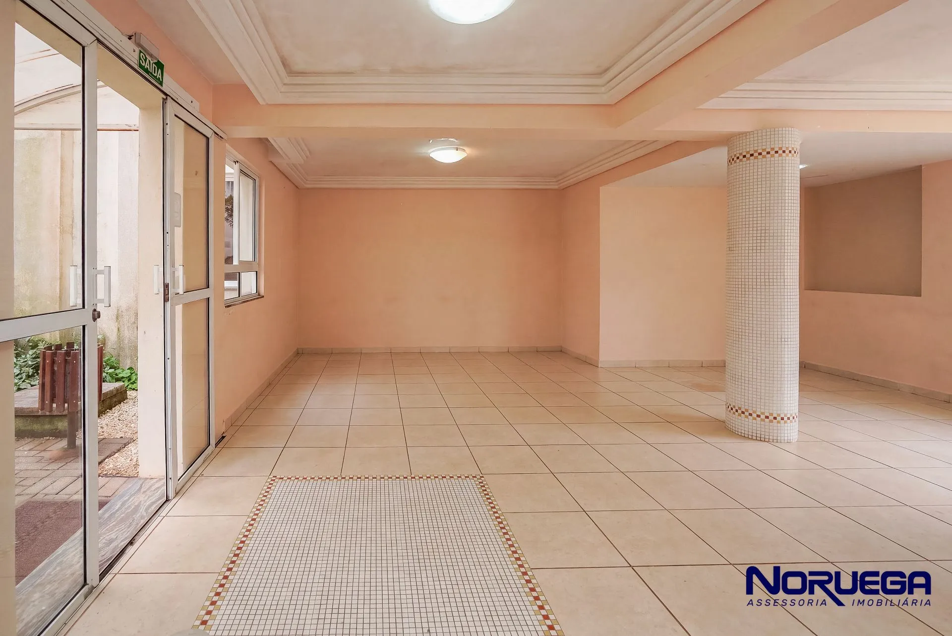 3-bedroom apartment with a washing machine in Curitiba — photo 13