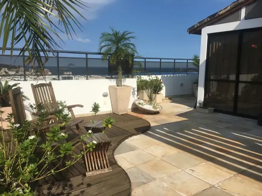 Duplex penthouse furnished with 4 bedrooms and 3 baths — photo 26