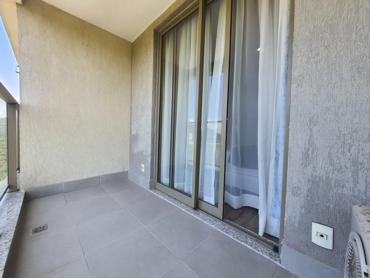1-bedroom apartment with air conditioning and 1 parking — photo 17