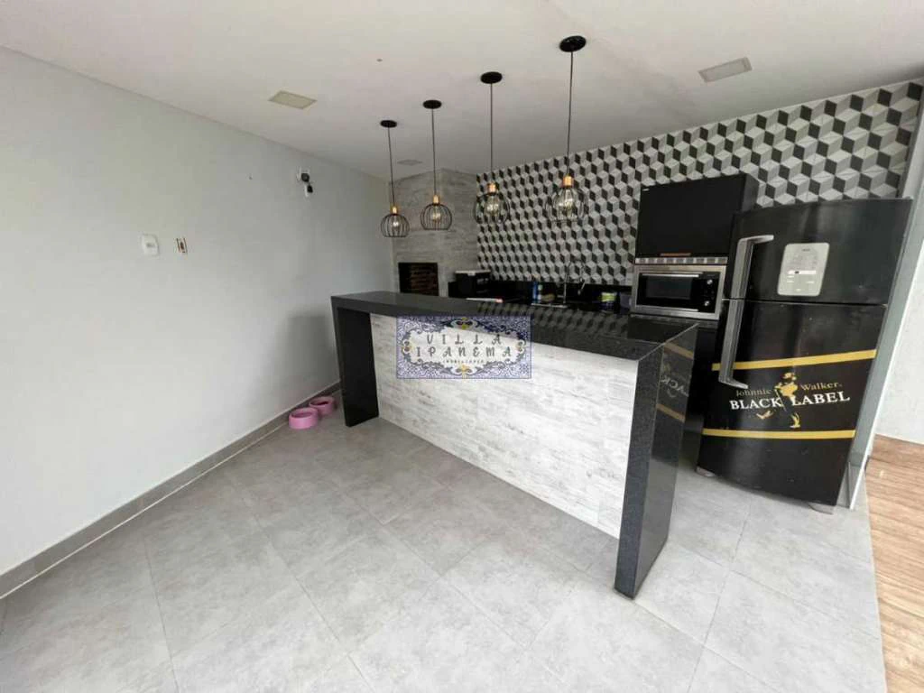 Casa triplex com 420 m² e 5 suítes, área gourmet — photo 22