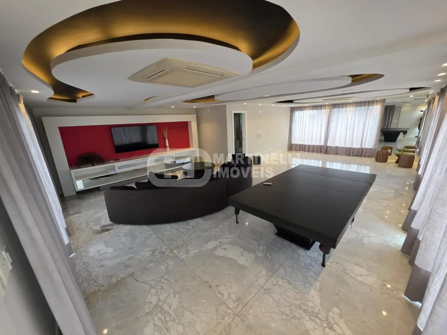 Furnished house with 5 bedrooms and 5 bathrooms — photo 38
