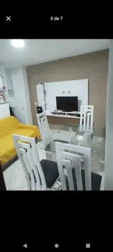 Apartamento mobiliado de 1 quarto com fogão a gás — photo 7