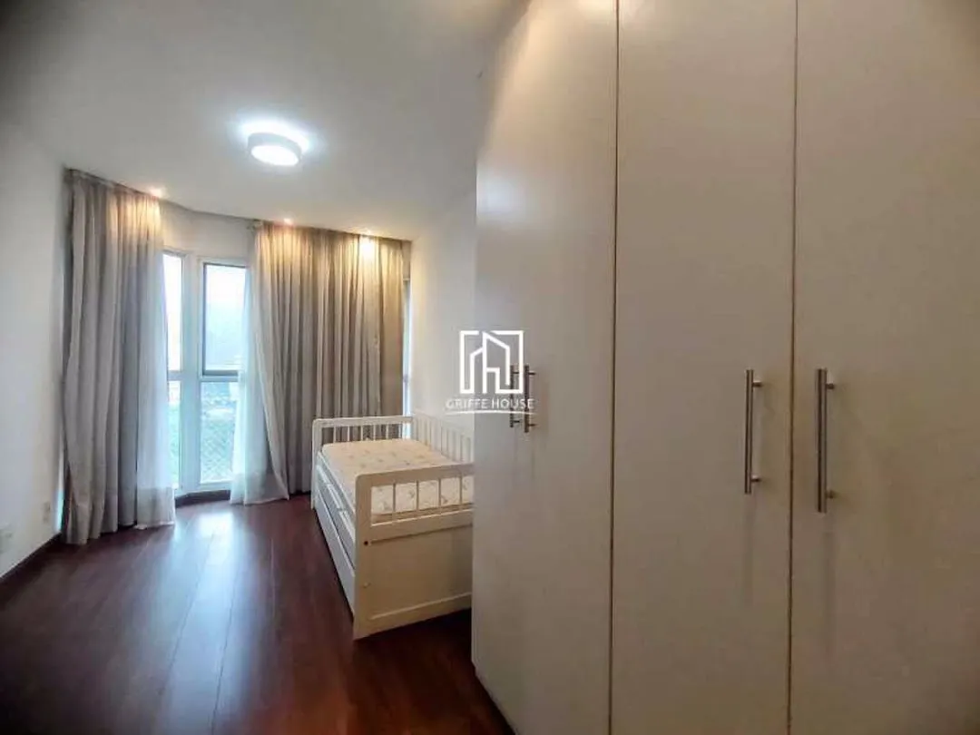 Квартира 134 м² с рабочим местом и грилем на балконе — photo 9
