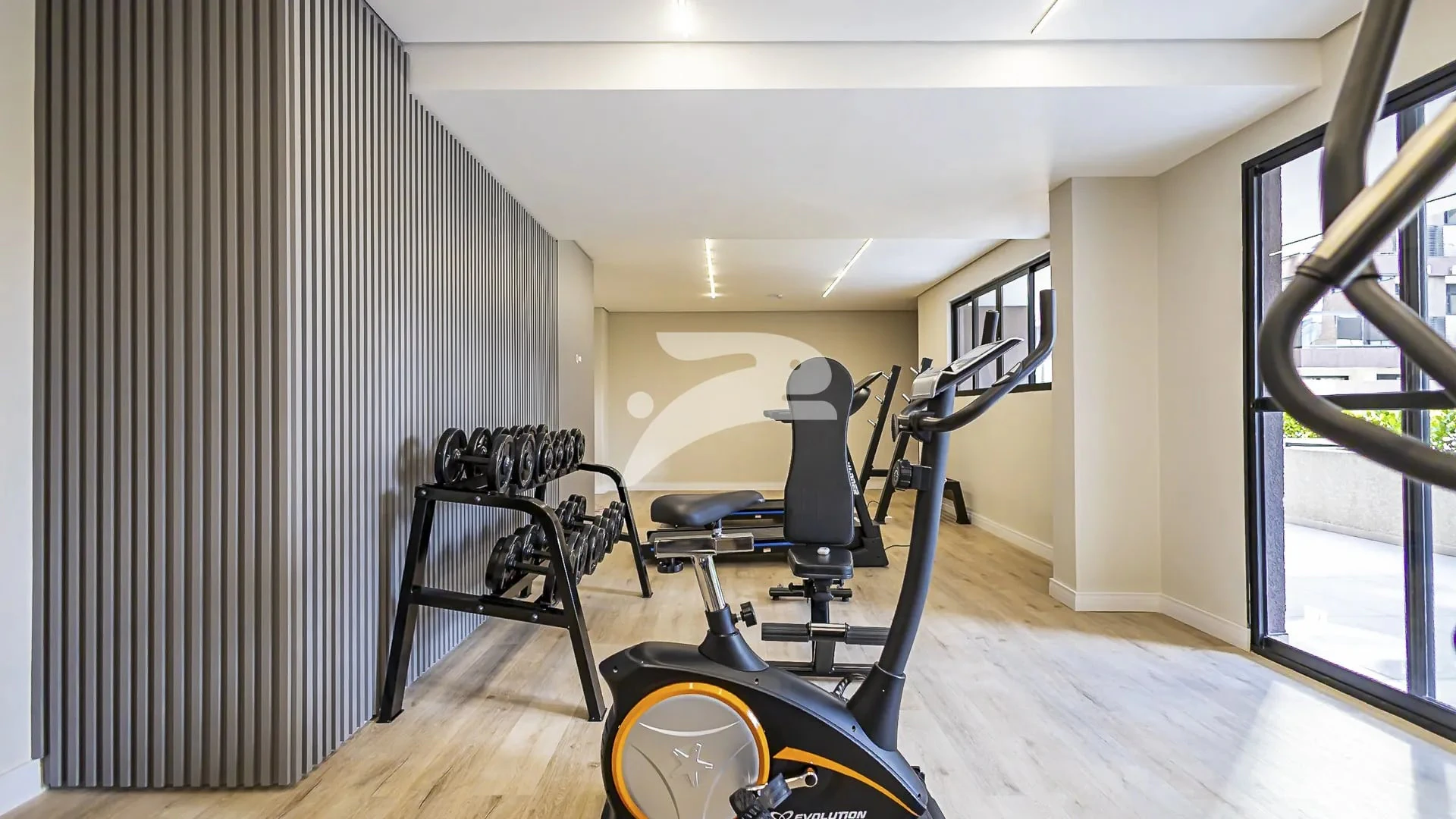 Мебльована квартира з 2 спальнями та 60 м² — photo 12
