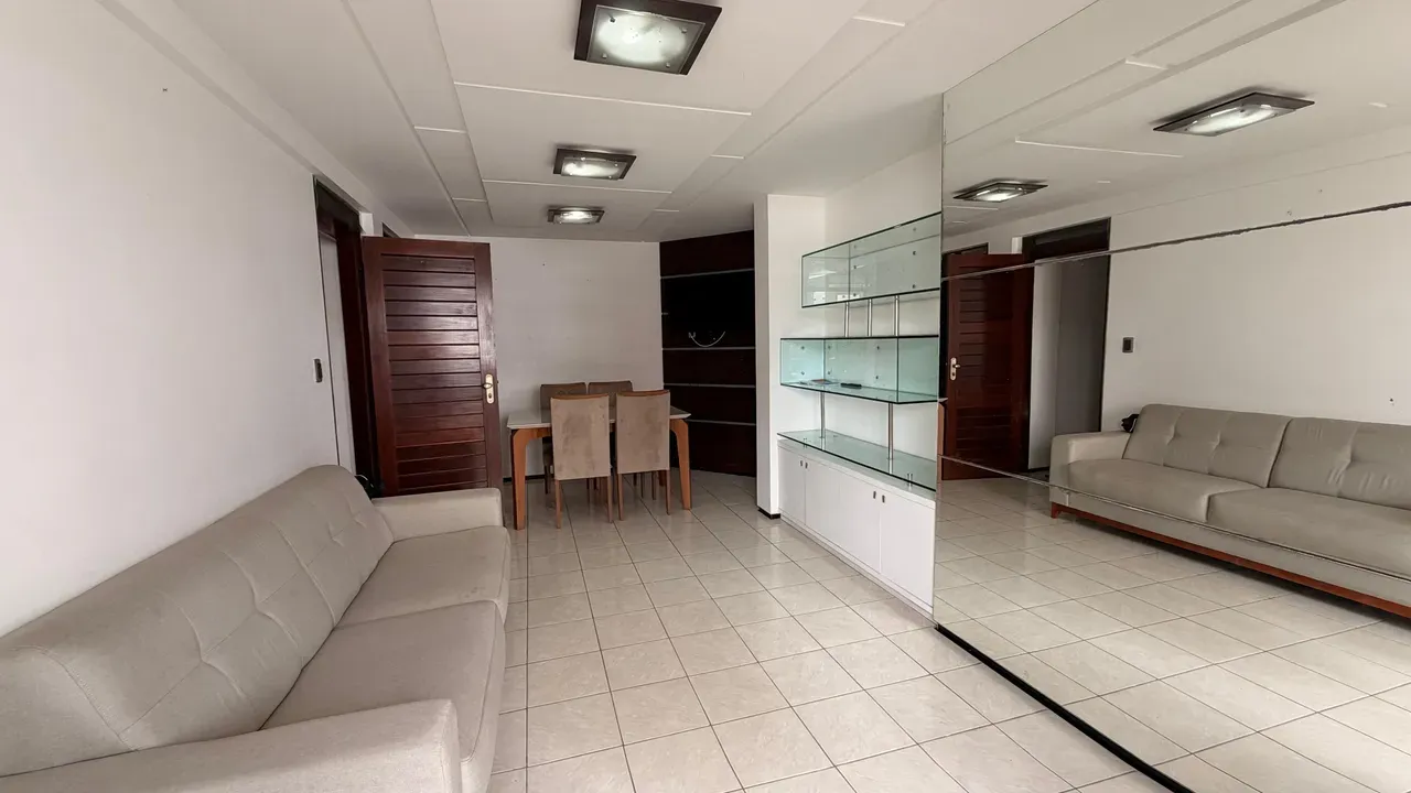 3-bedroom apartment with a washing machine — photo 9