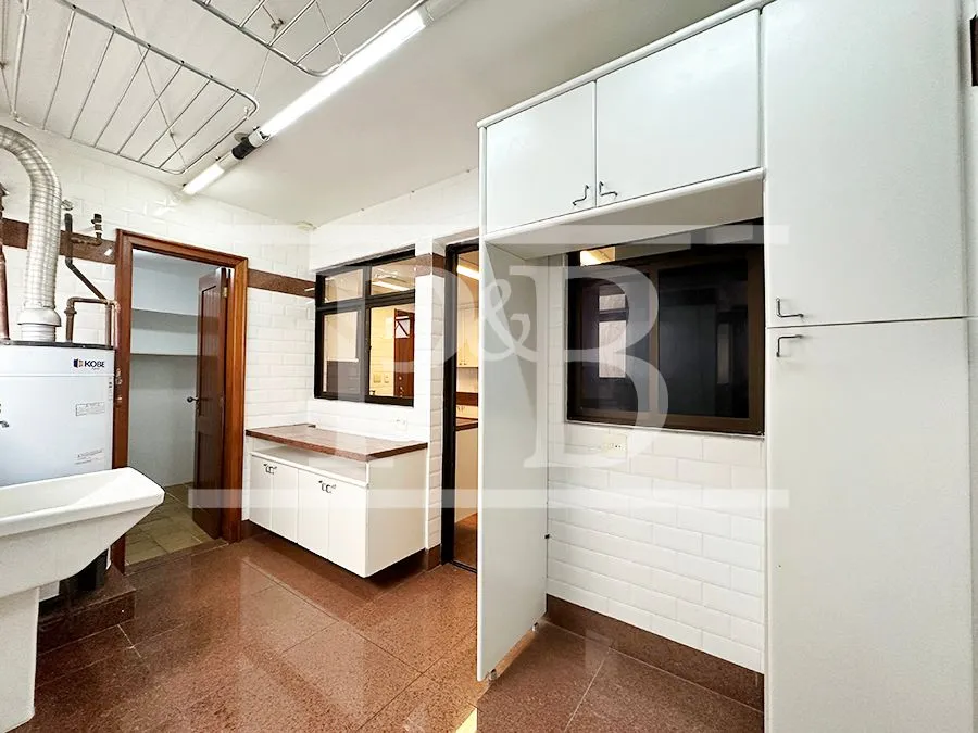 Apartamento com 4 dormitórios, 4 banheiros e varanda — photo 42