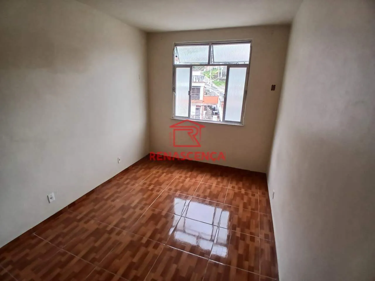 Unfurnished 1-bedroom apartment with closed kitchen — photo 17