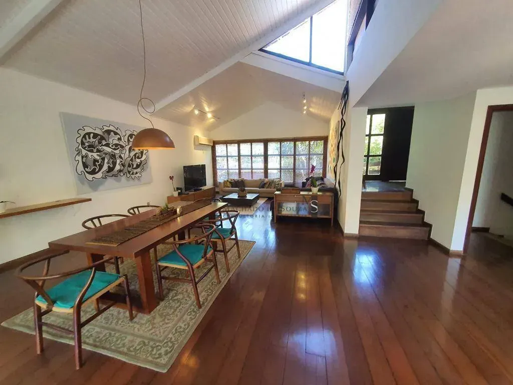 Casa com 5 quartos, 5 banheiros e 460 m² com área gourmet — photo 41