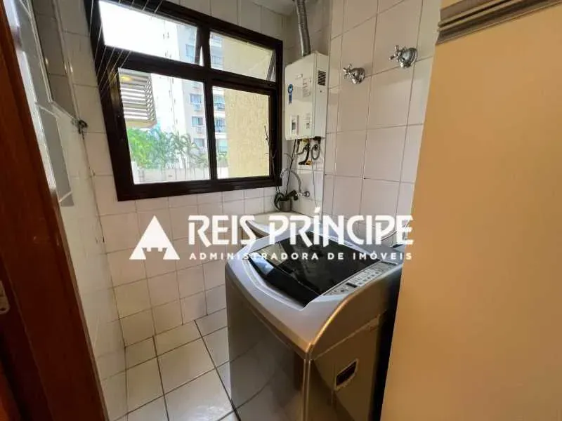 Apartamento mobiliado com 2 quartos e cozinha aberta — photo 18