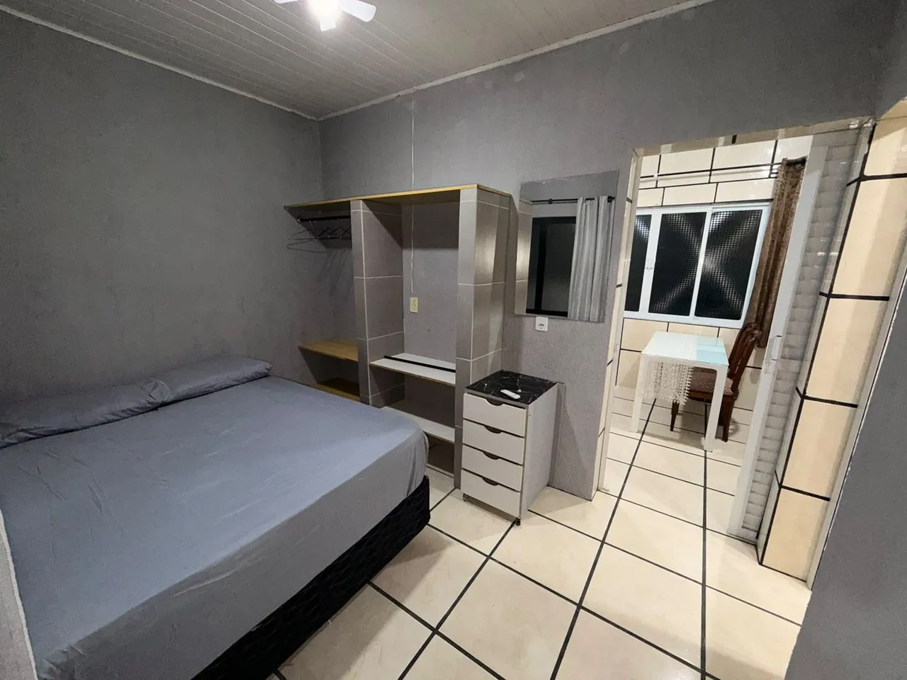 Furnished one-bedroom apartment, 40 m² — photo 4