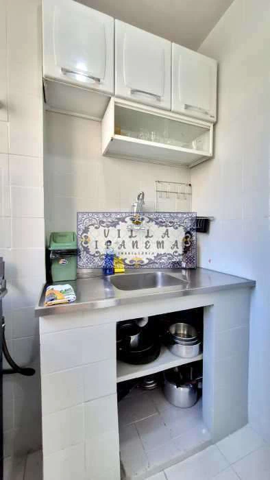 Apartamento mobiliado de 1 quarto e 50 m² — photo 15