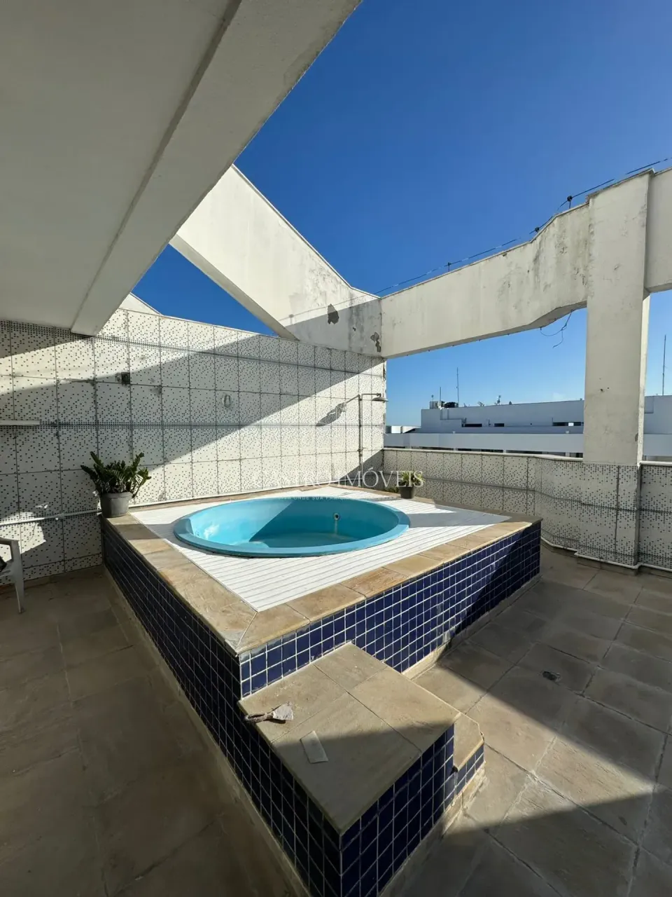 3-bedroom penthouse with 184 m² — photo 8