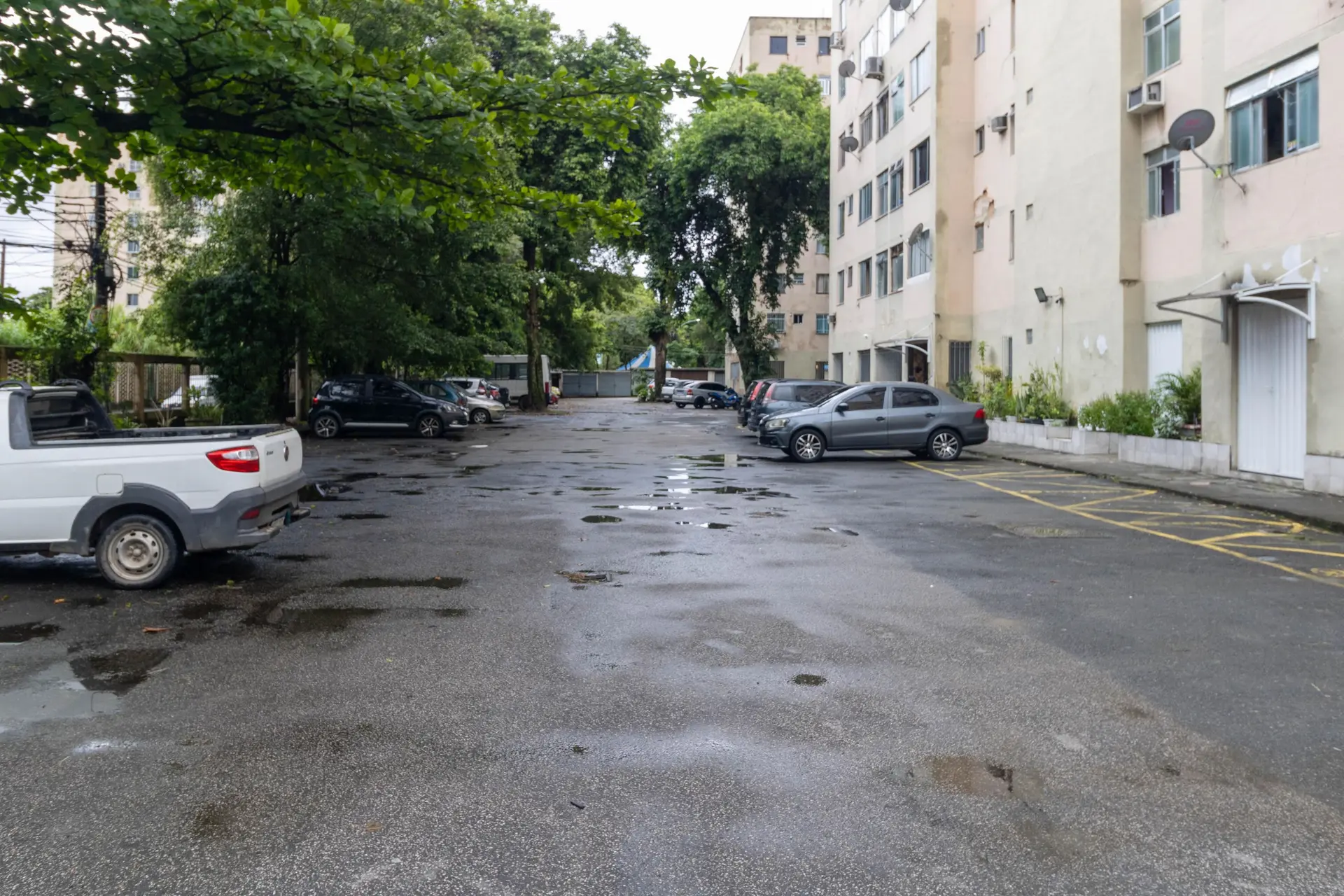 Apartamento, 60 m², com vista para as montanhas — photo 24