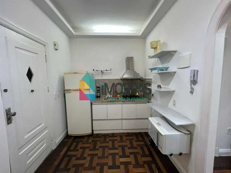 Меблированная студия 30 м² — photo 17