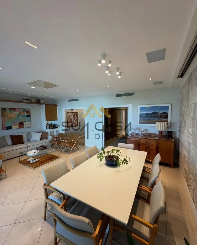 Apartamento mobiliado com 220 m², 4 quartos e 3 vagas — photo 3