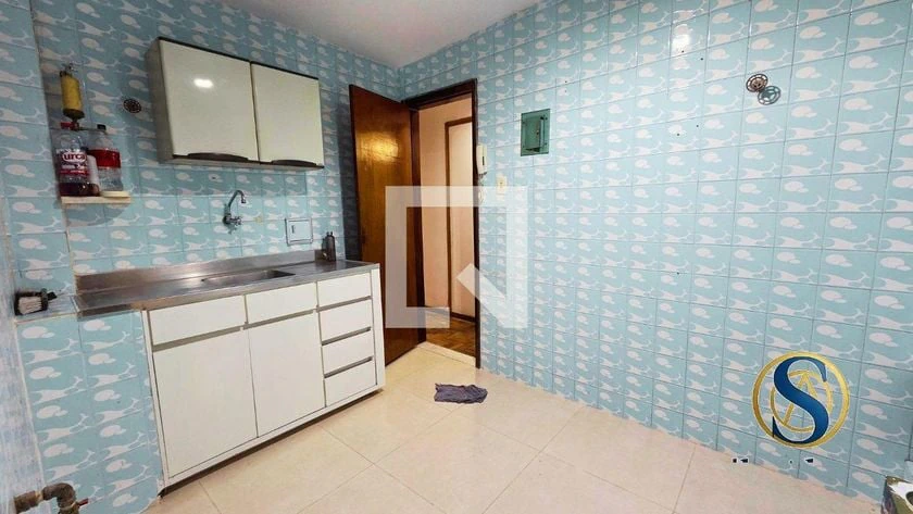 Квартира с 2 спальнями и стиральной машиной, Рио-де-Жанейро — photo 2