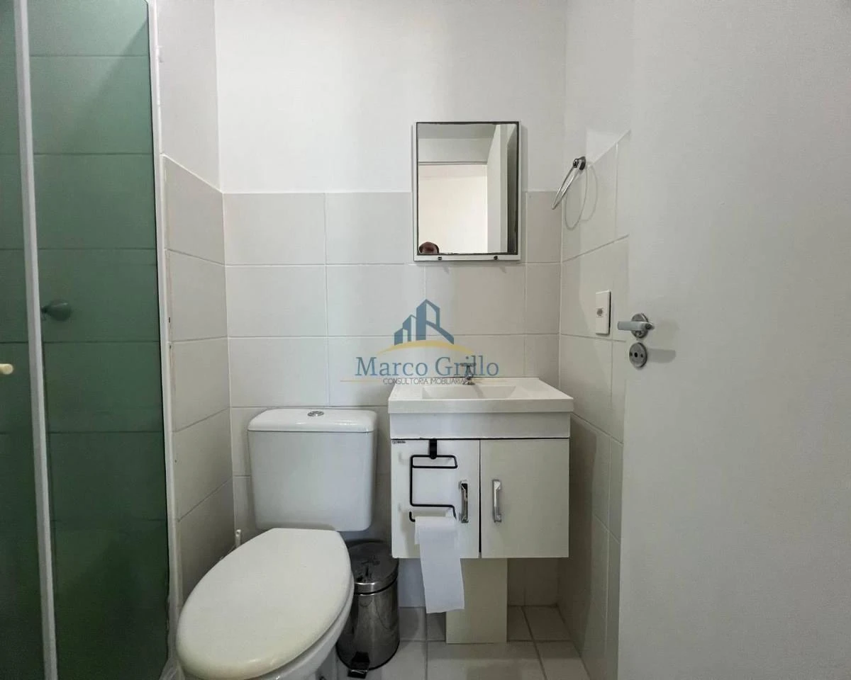 Furnished 2-bedroom apartment with 45 m² and separate kitchen — photo 13