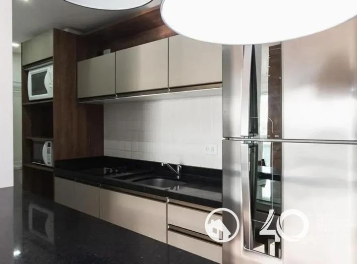 Мебльована квартира 79 м² з 1 спальнею