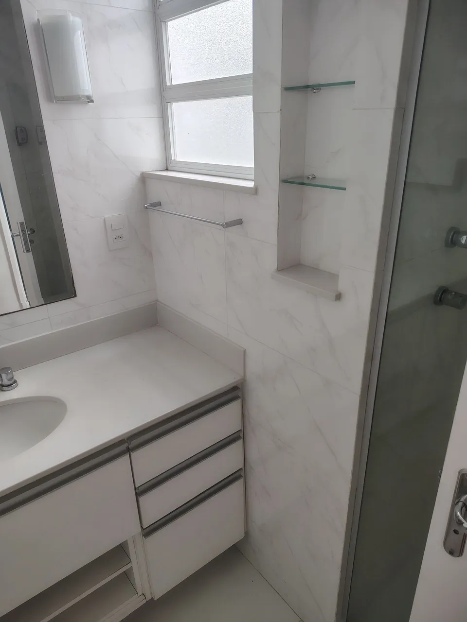 Washing machine in a 2-bedroom apartment, 81 m² — photo 5