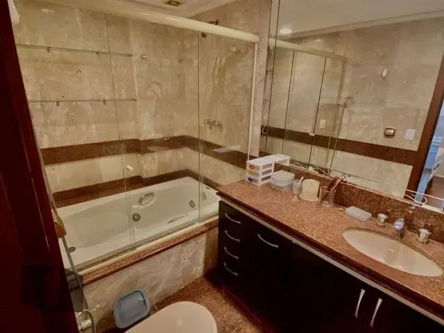 Furnished apartment with 4 bedrooms and gas stove — photo 11