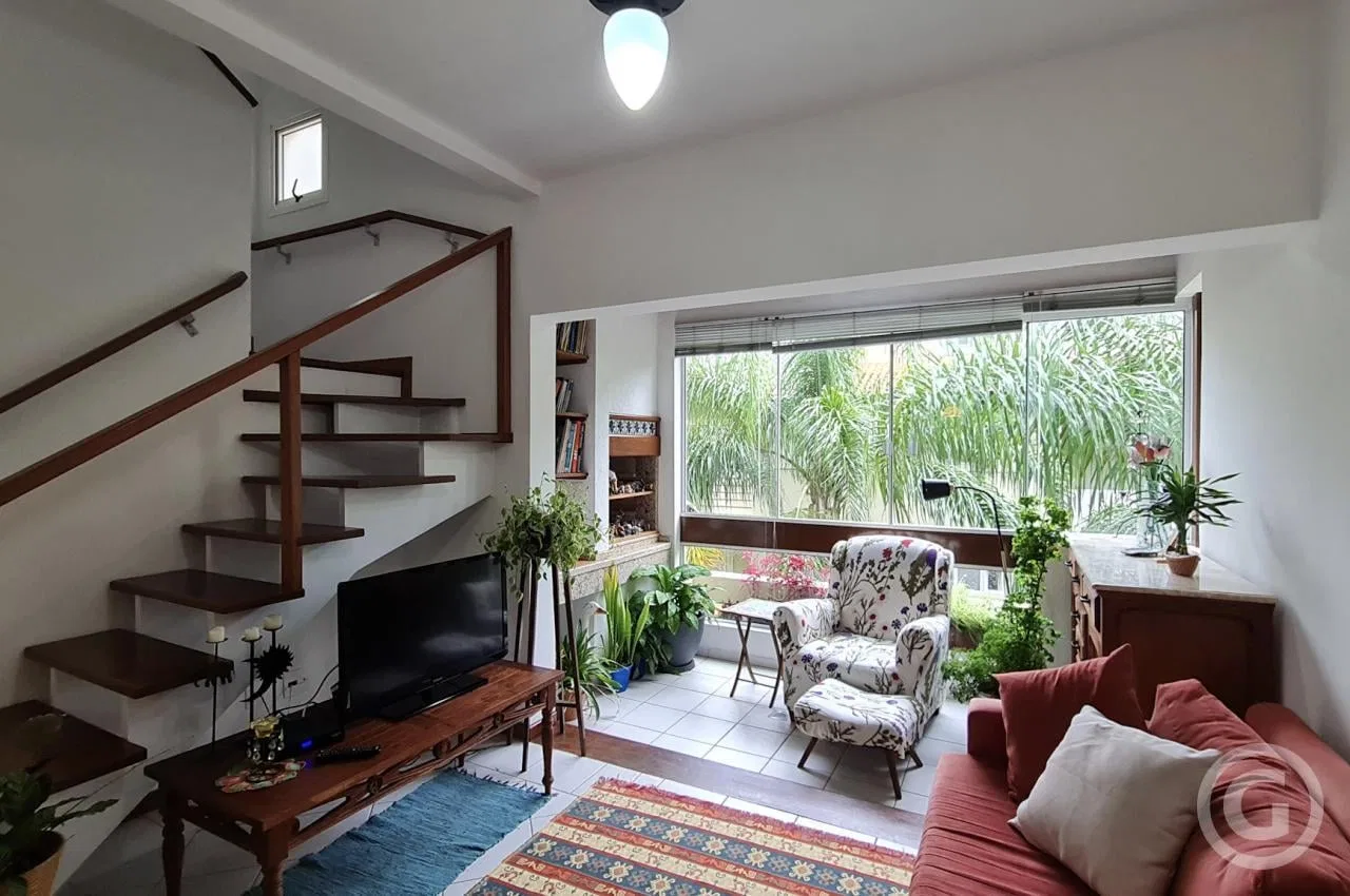 Меблированная квартира 113 м² с приватным барбекю — photo 8
