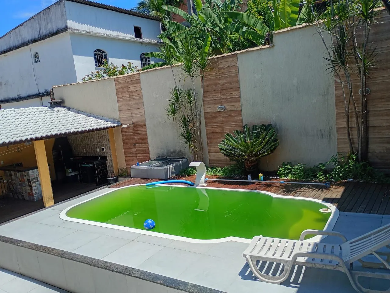 Furnished house with 2 bedrooms and 2 bathrooms — photo 3