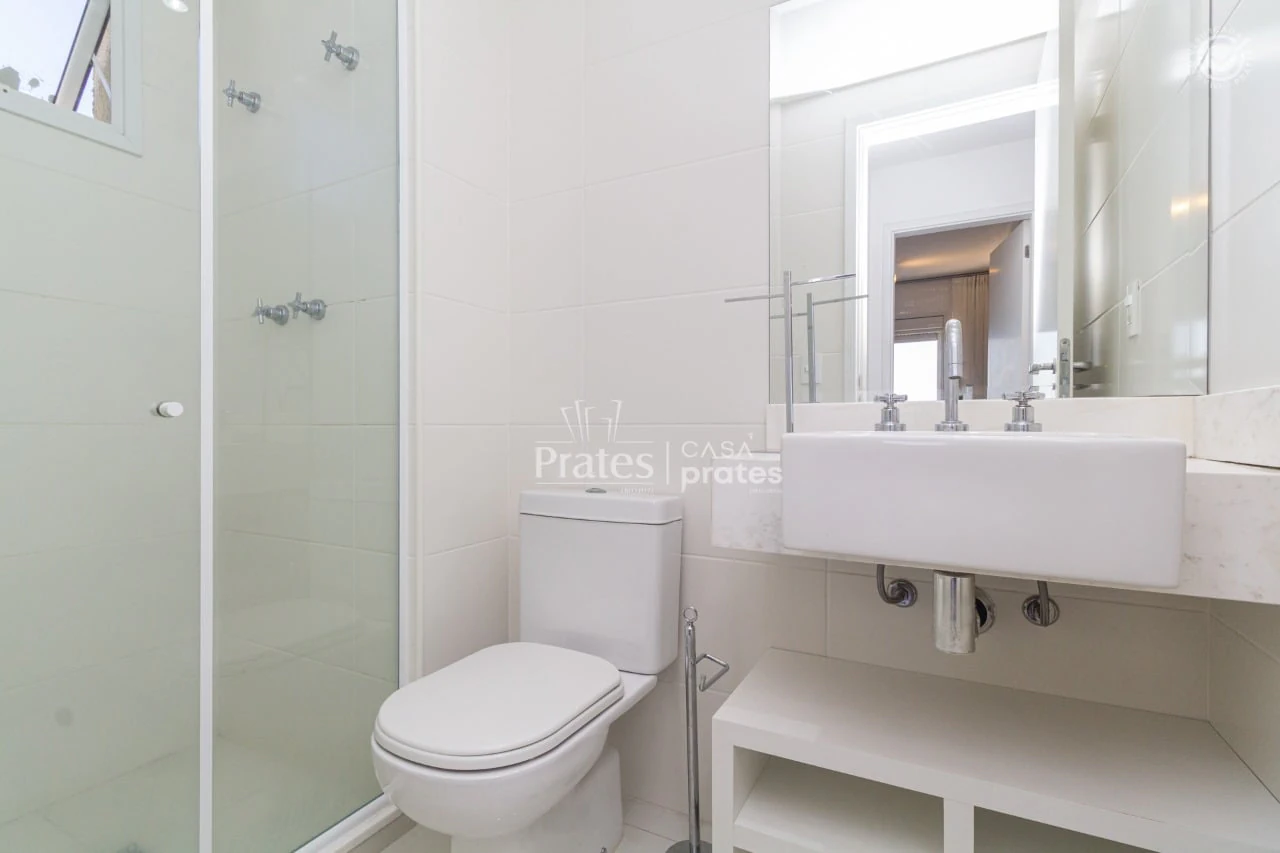 Apartamento de 1 quarto com piscina privativa, Centro — photo 10