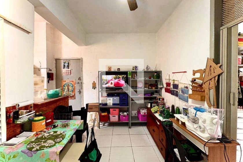 1 quarto e máquina de lavar: apartamento de 23 m² — photo 13